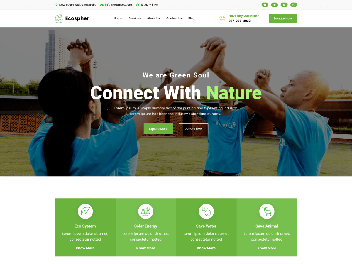 Gutenify Ecosphere