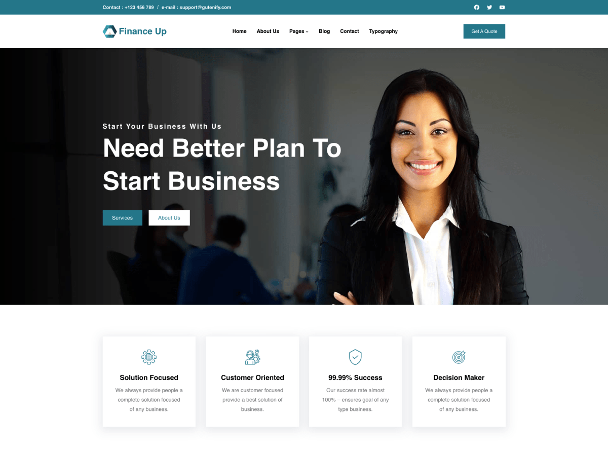 Gutenify Finance
