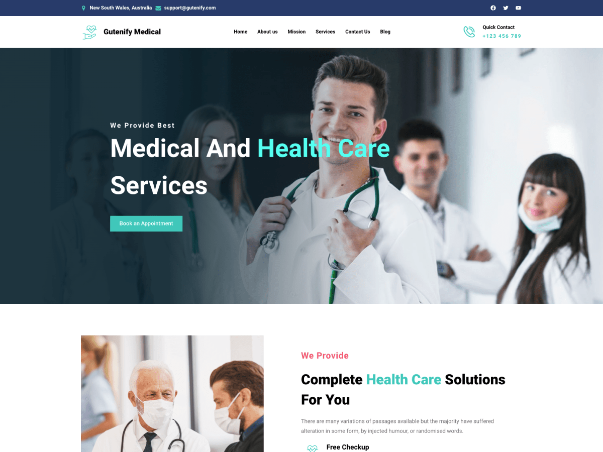 Gutenify Medical