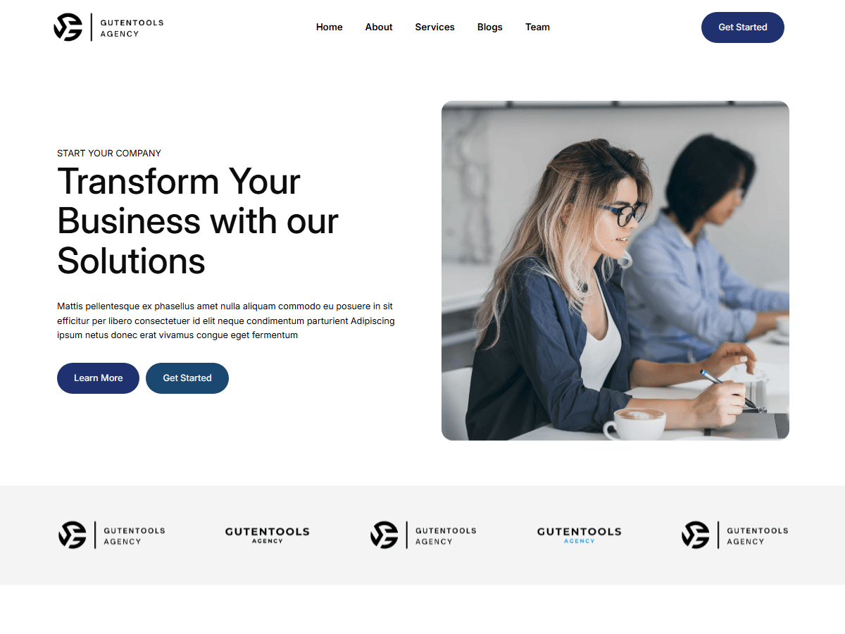 Gutentools Agency