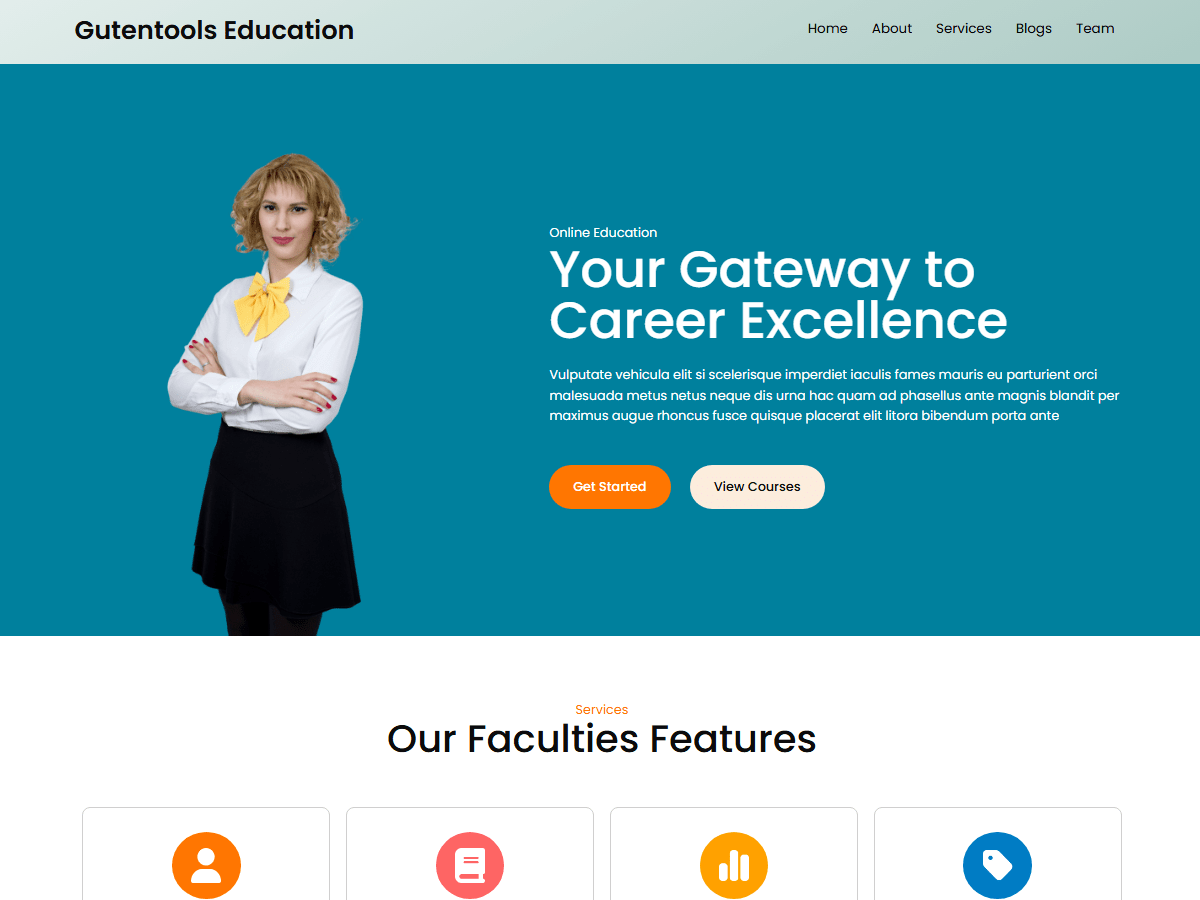 Gutentools Education