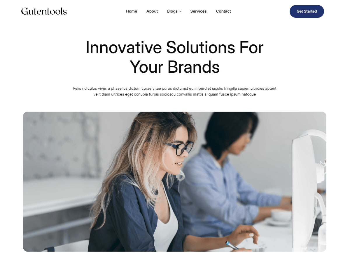 Gutentools