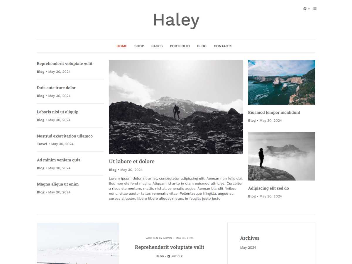 Haley