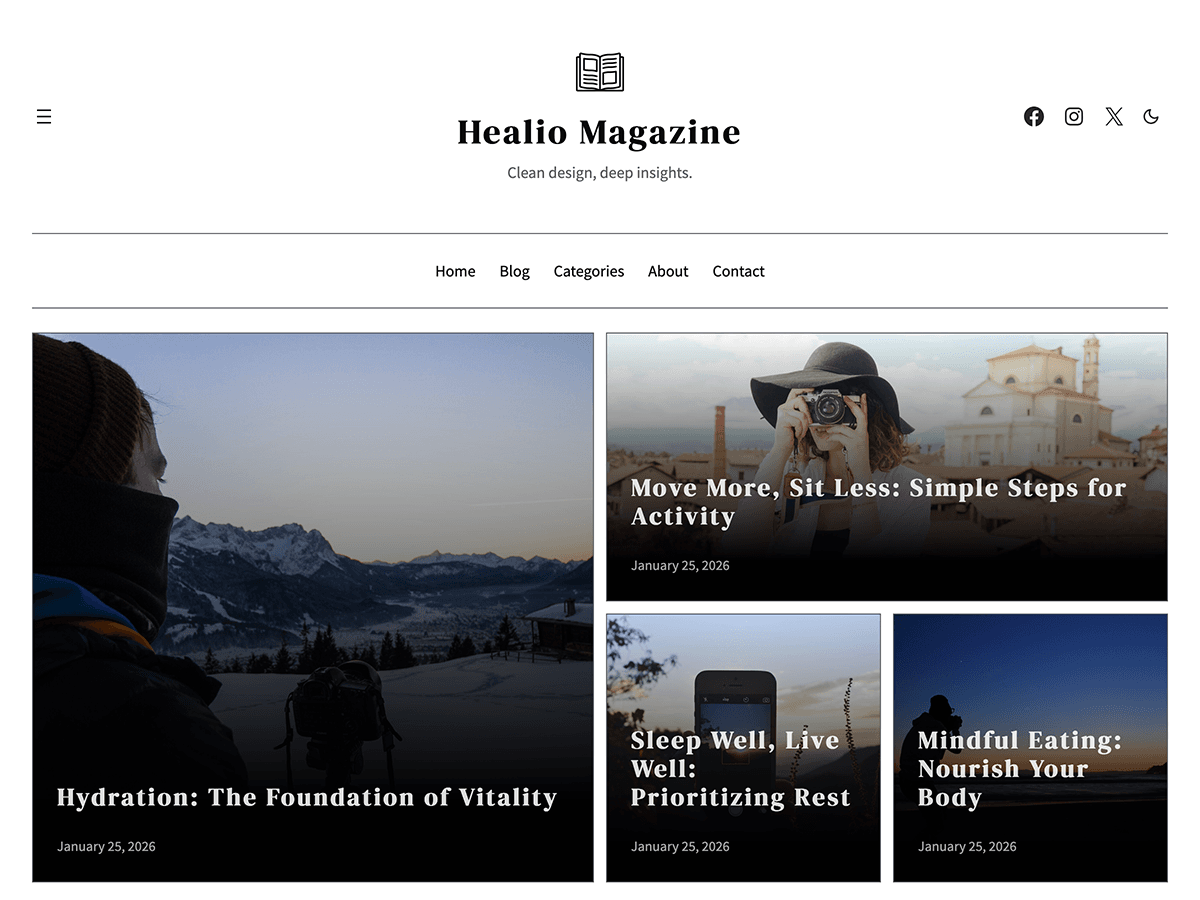 Healio Magazine