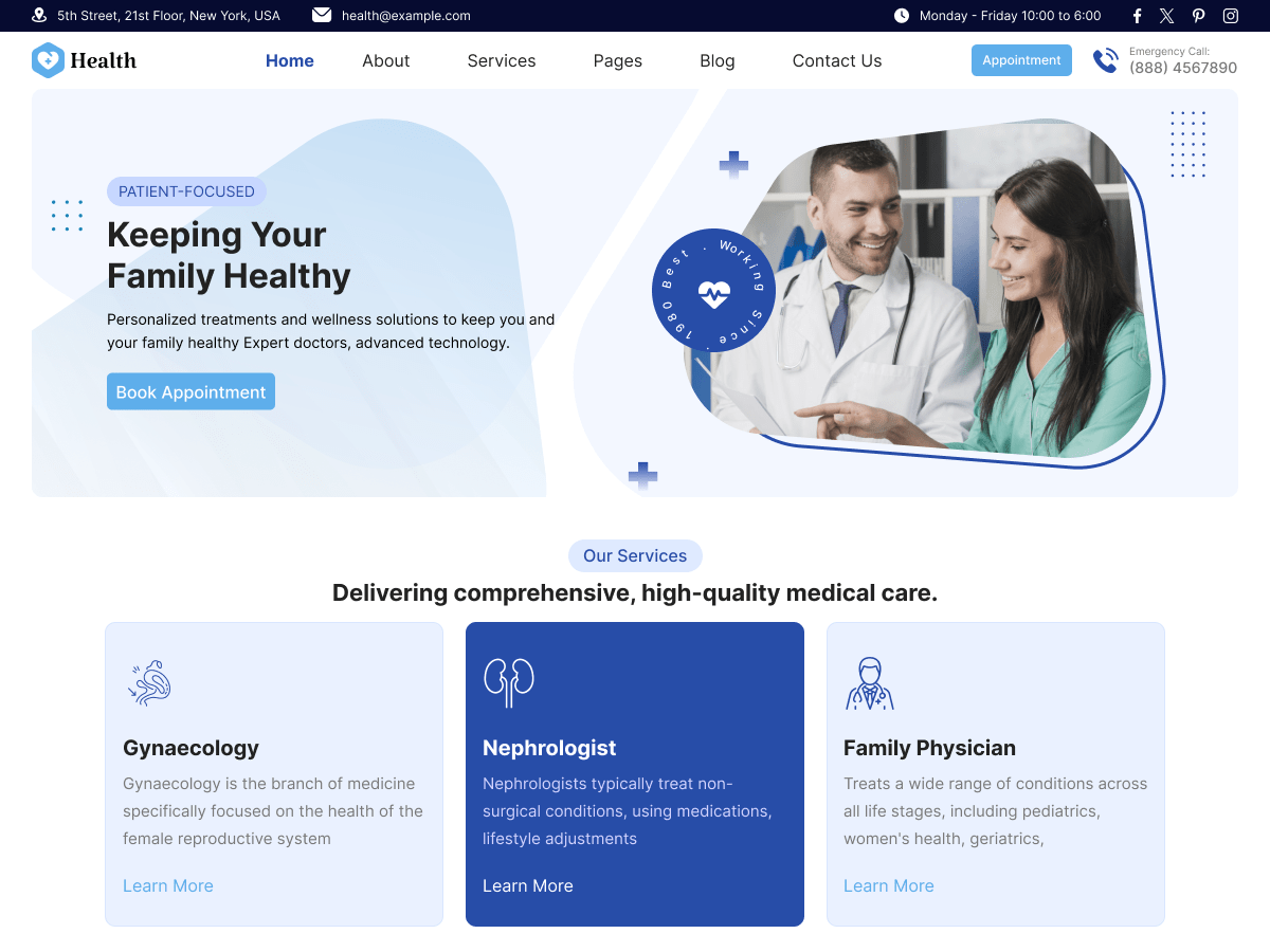 Health Assistant