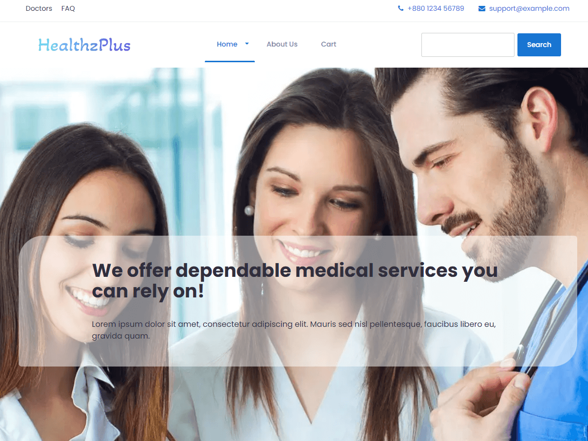 healthzplus