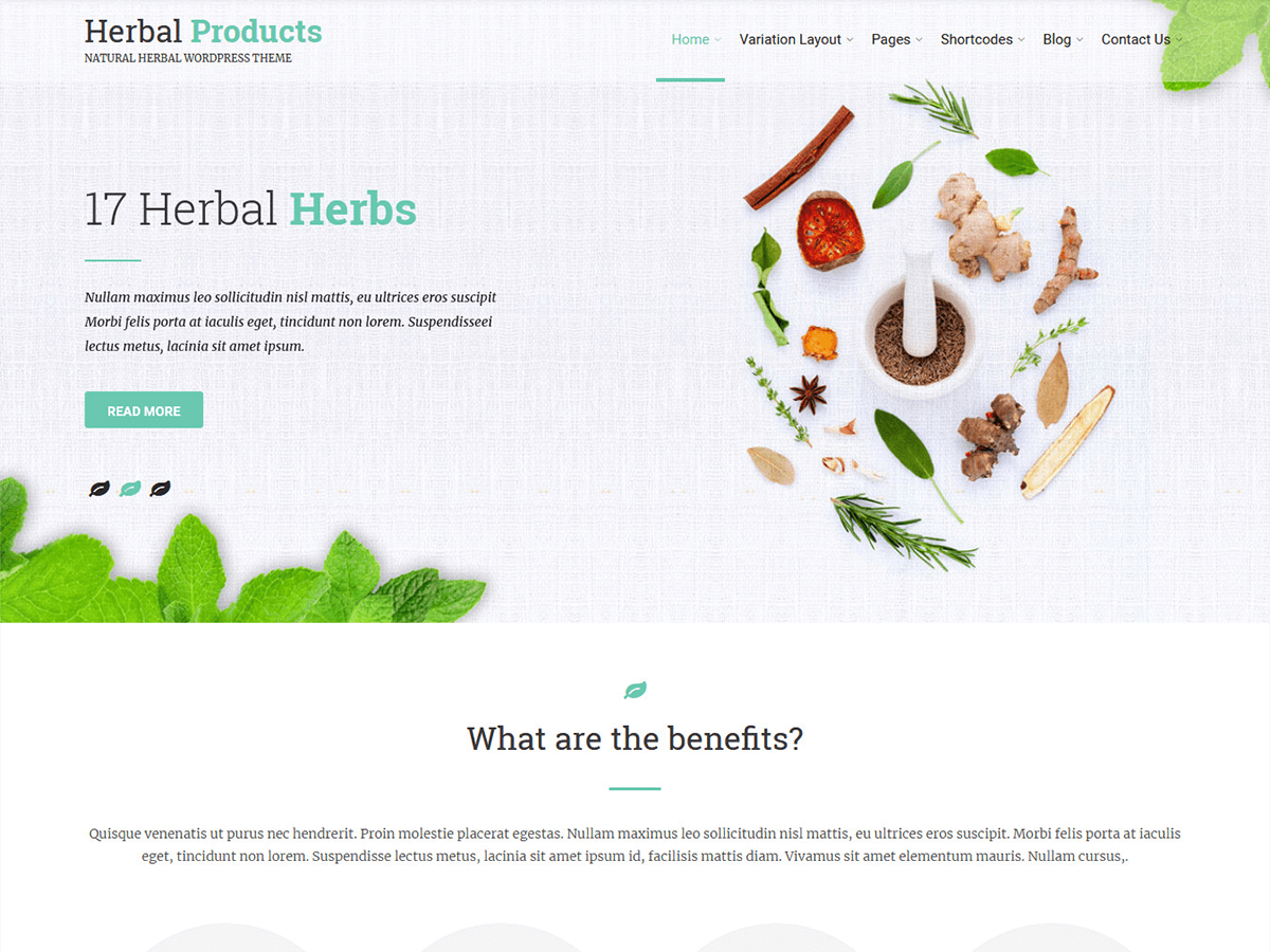 Herbal Lite