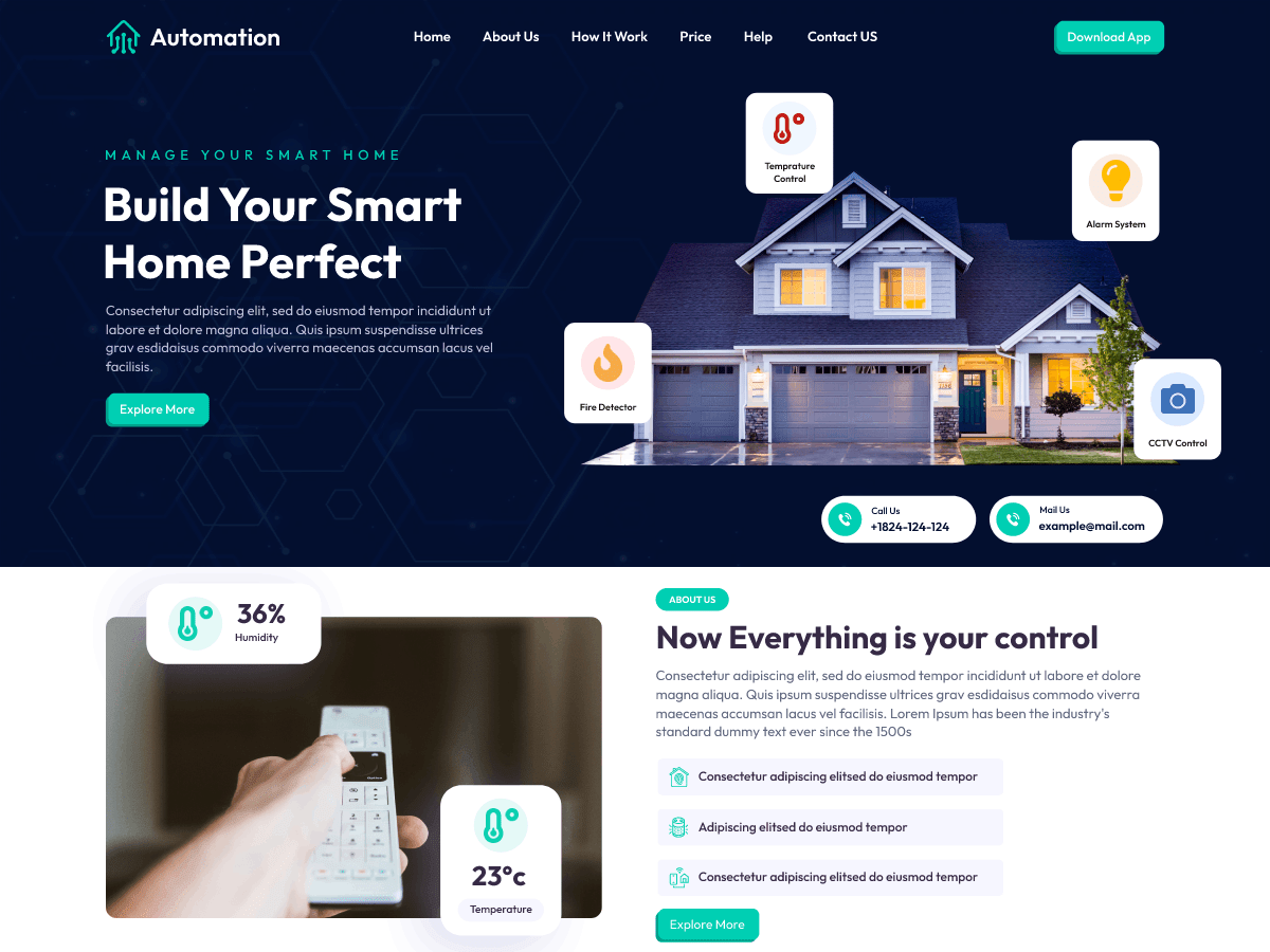 Home Automation