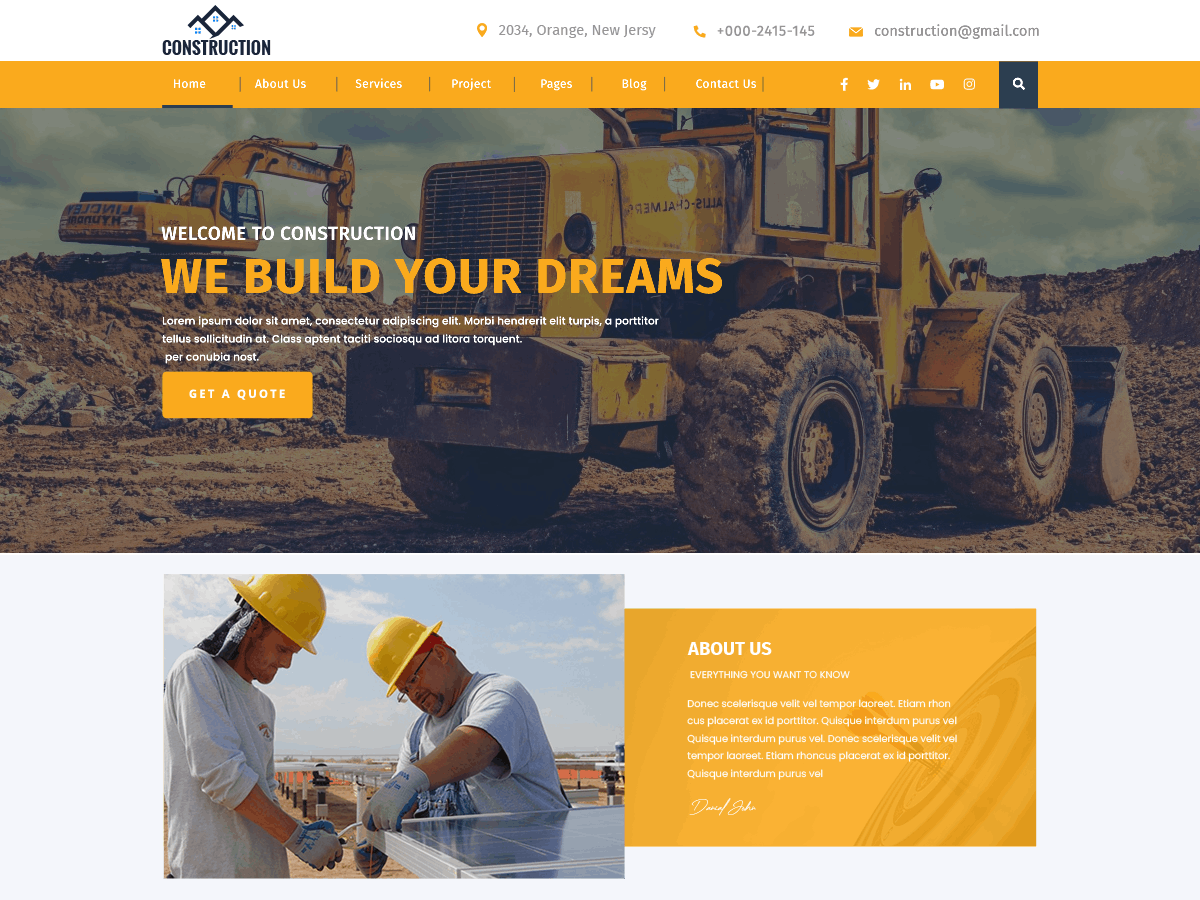Home Reconstruction