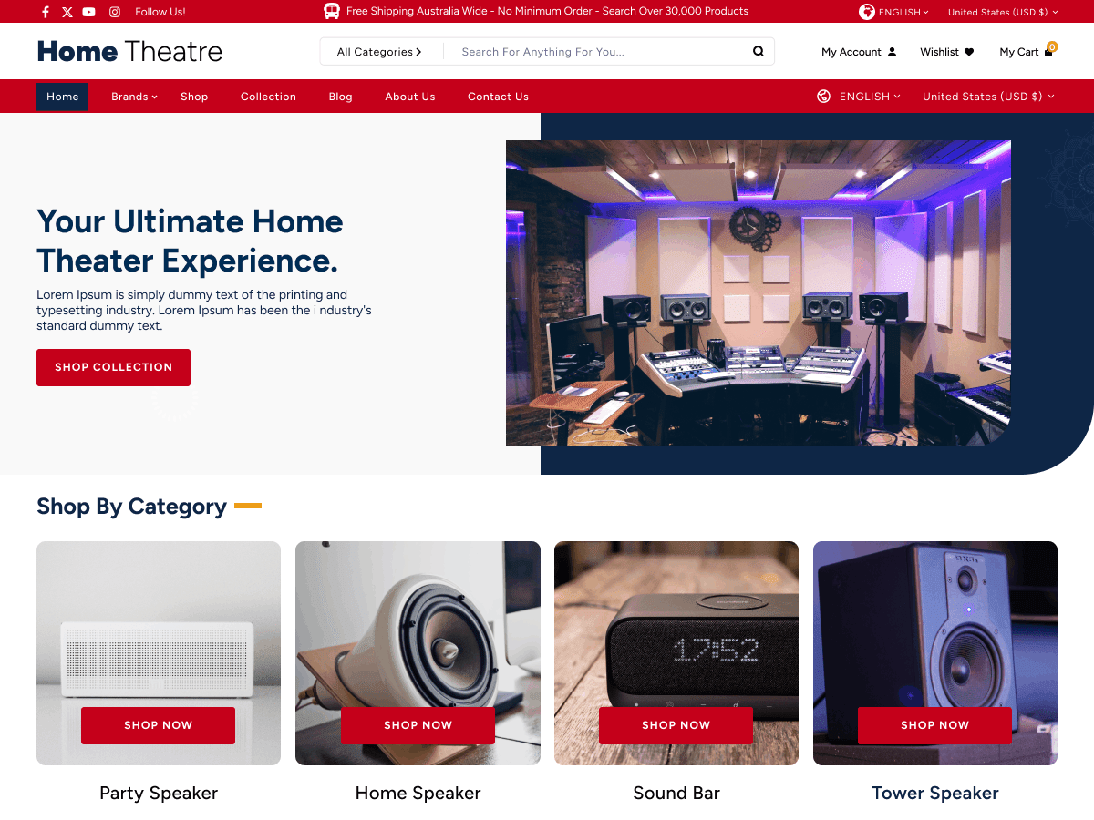 Home Theatre