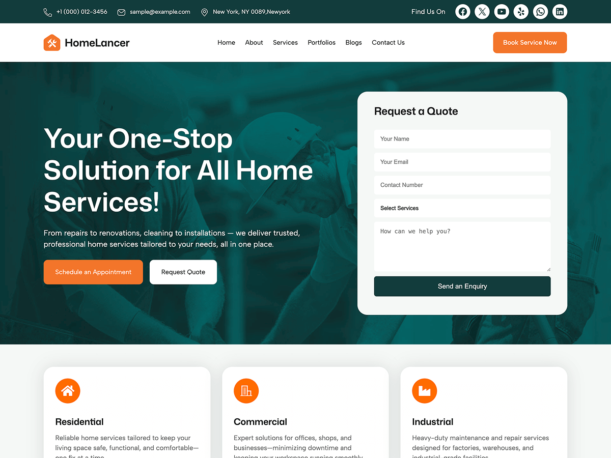 HomeLancer