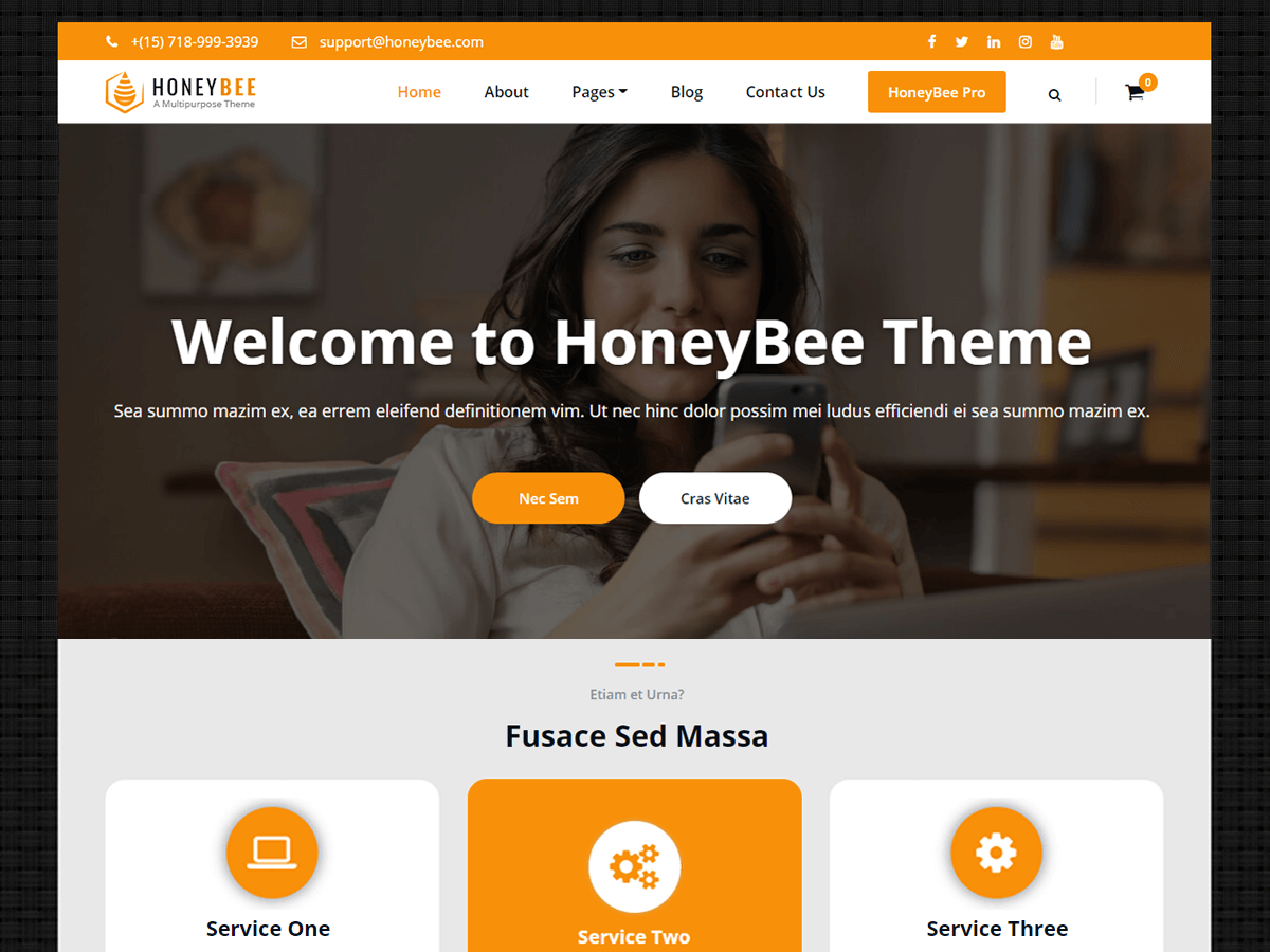 HoneyBee