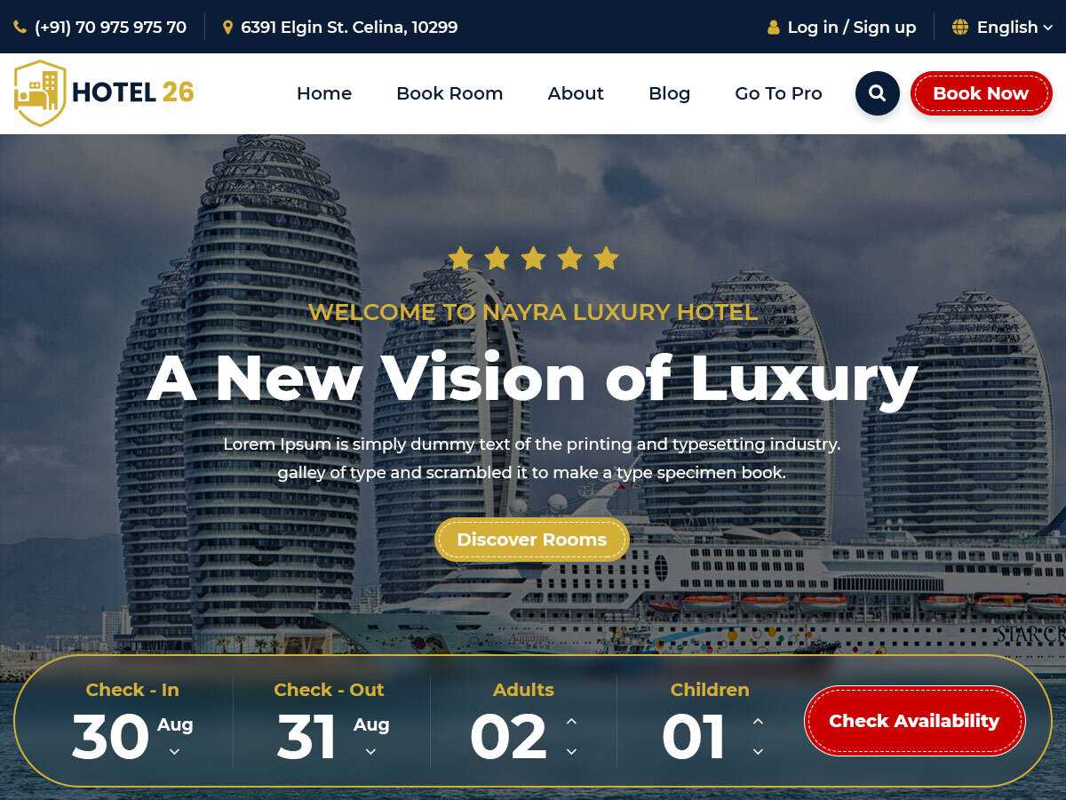 Hotel 26