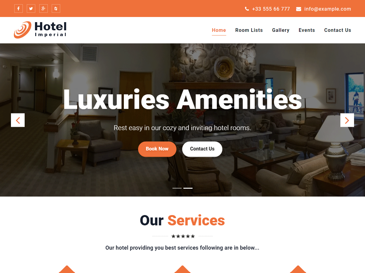 Hotel Imperial