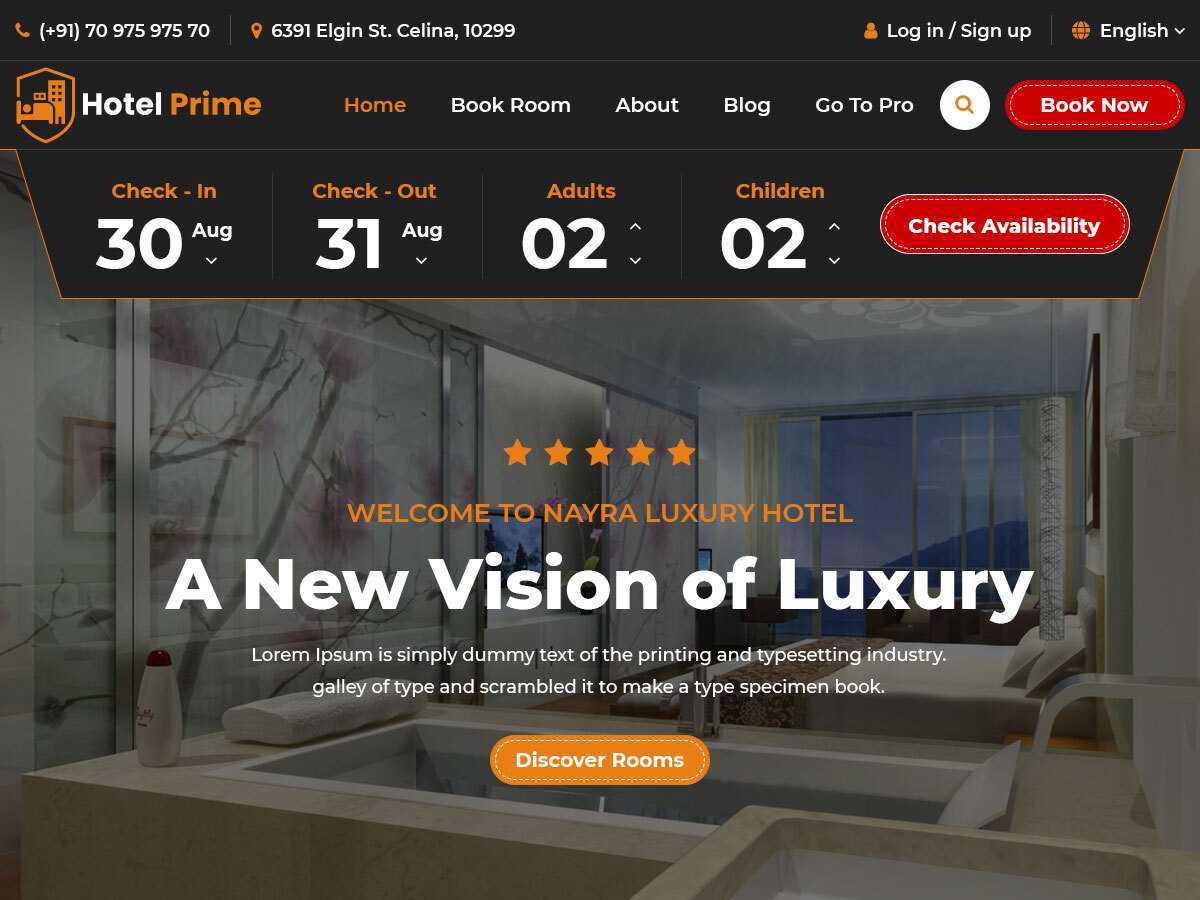 Hotel Prime