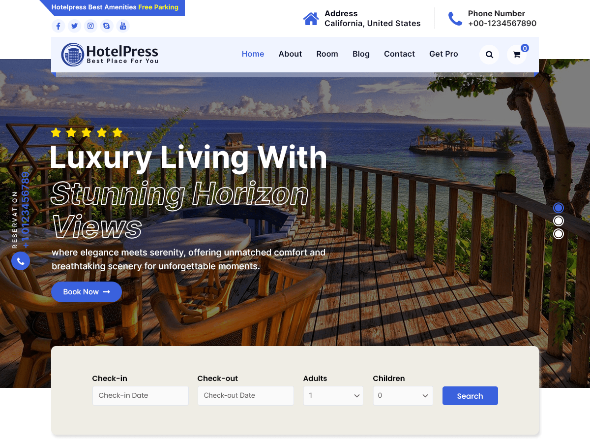 HotelPress