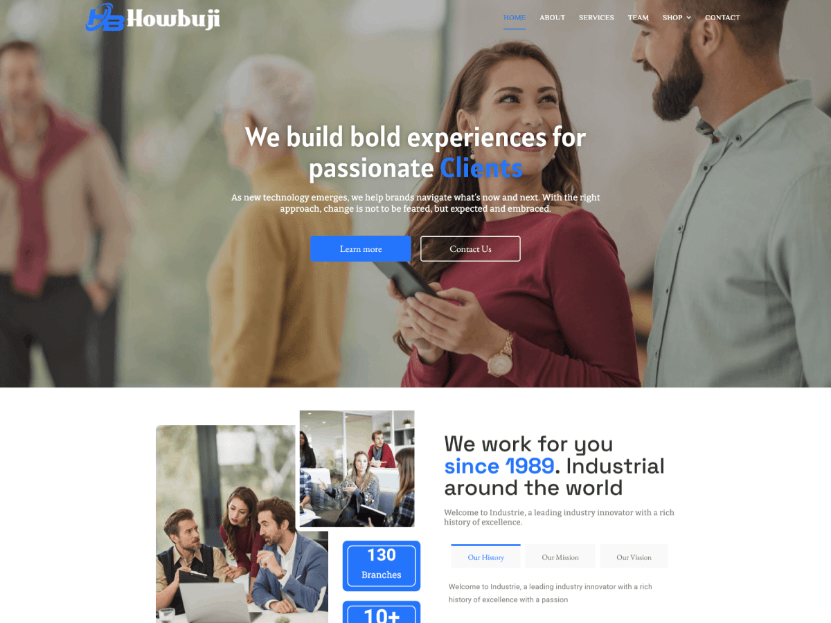 Howbuji