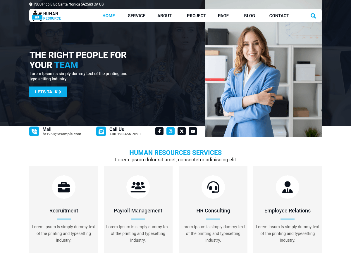 HR Management