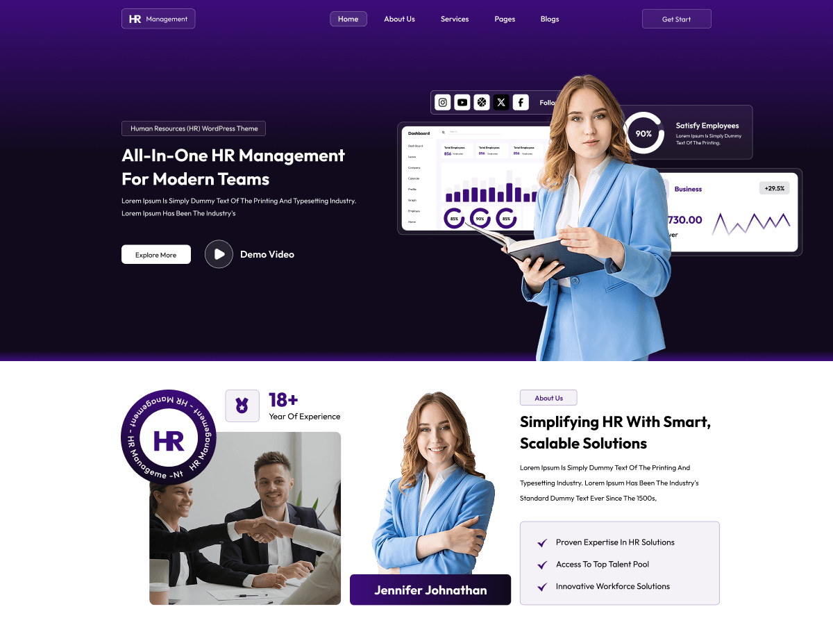 HR Services