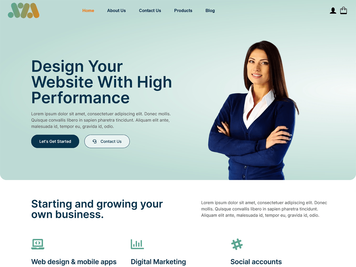 HS Second Agency