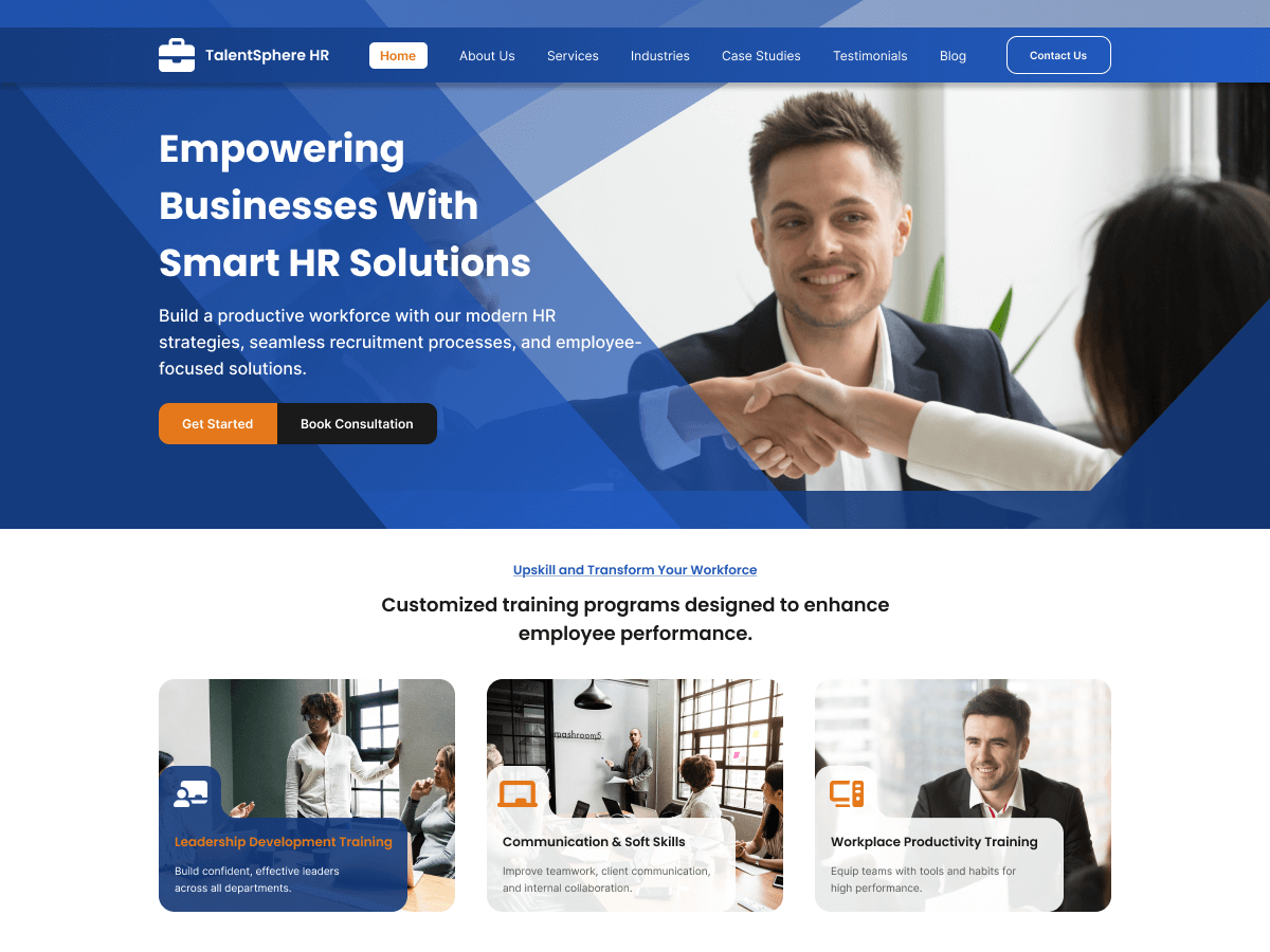 Human Resources