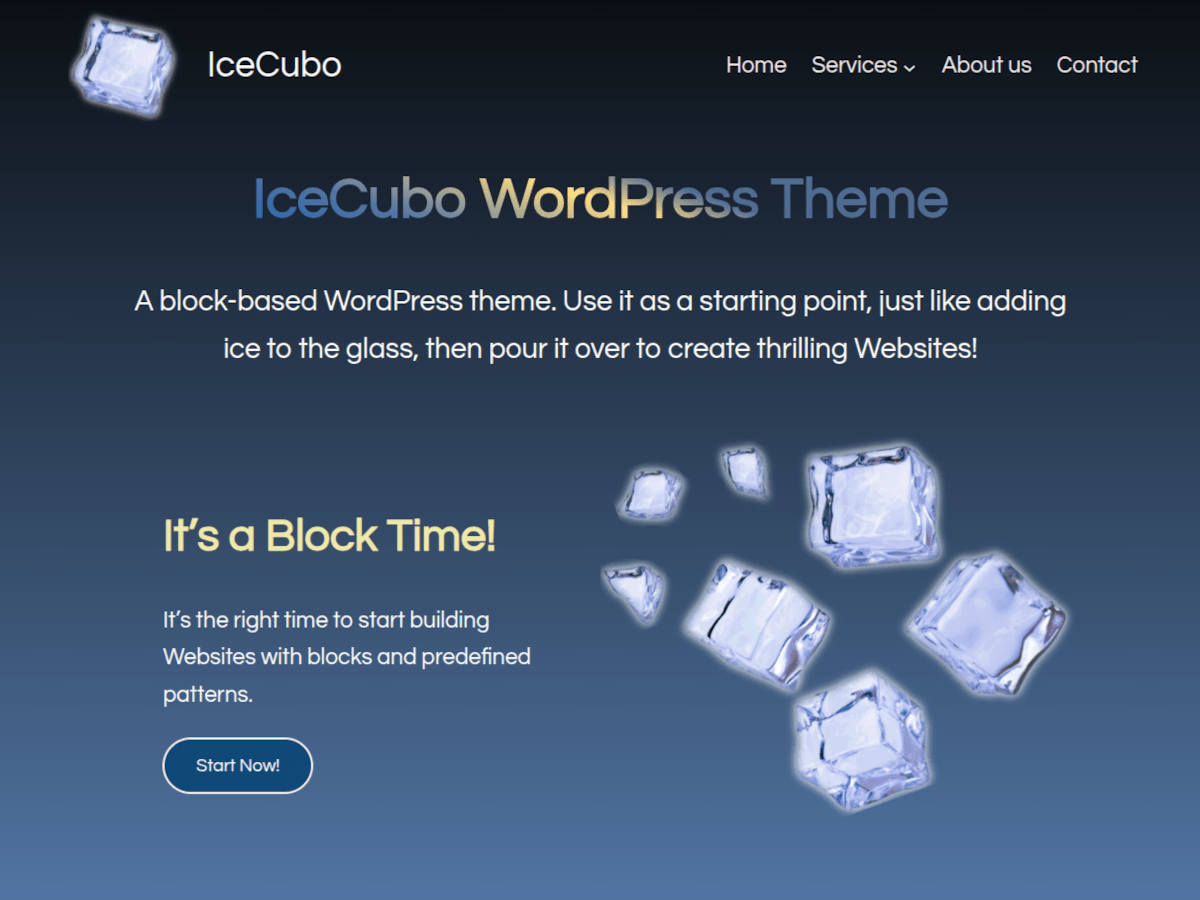 IceCubo