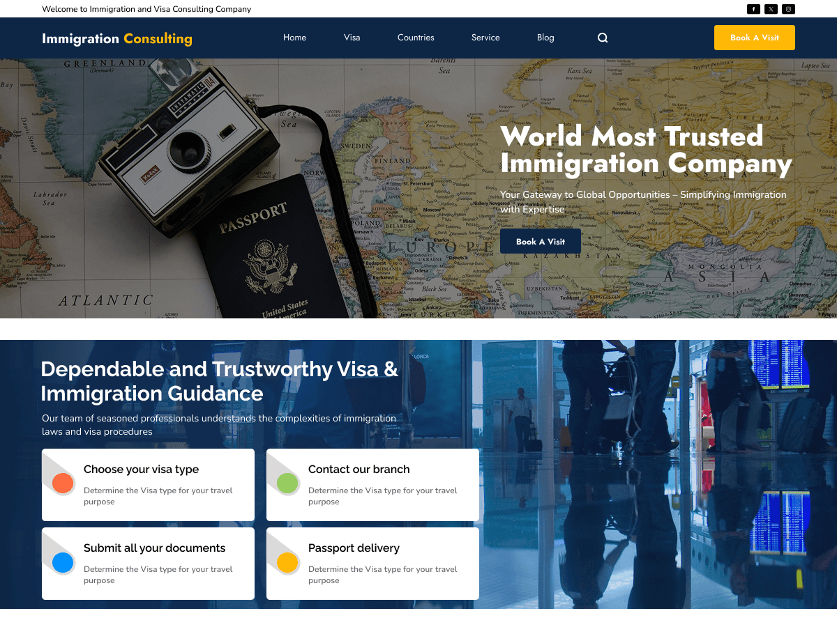 Immigration Consulting