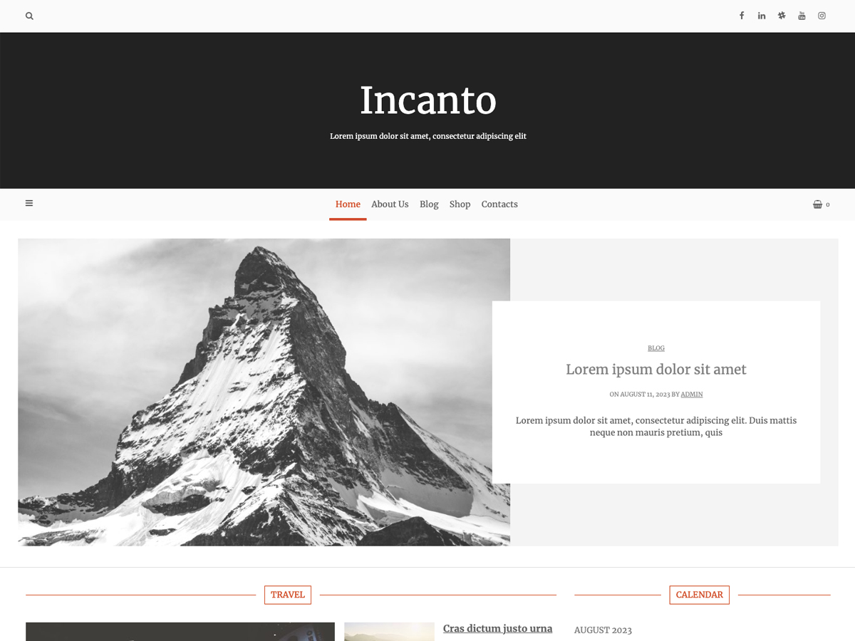 Incanto Lite