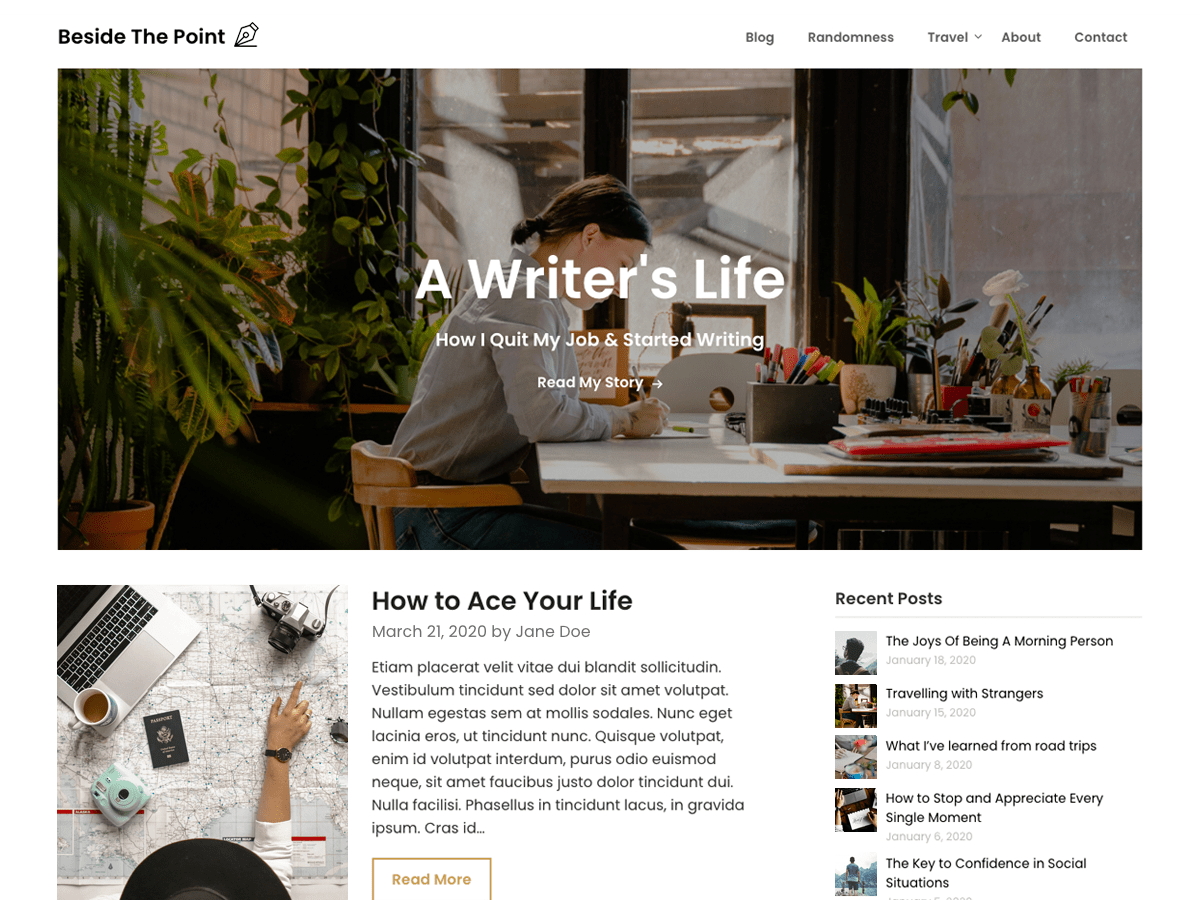 Influencers Blog