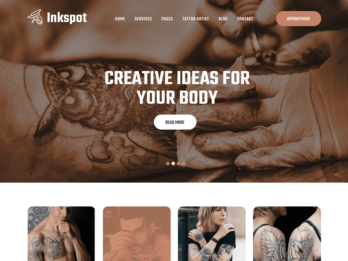 Inkspot FSE