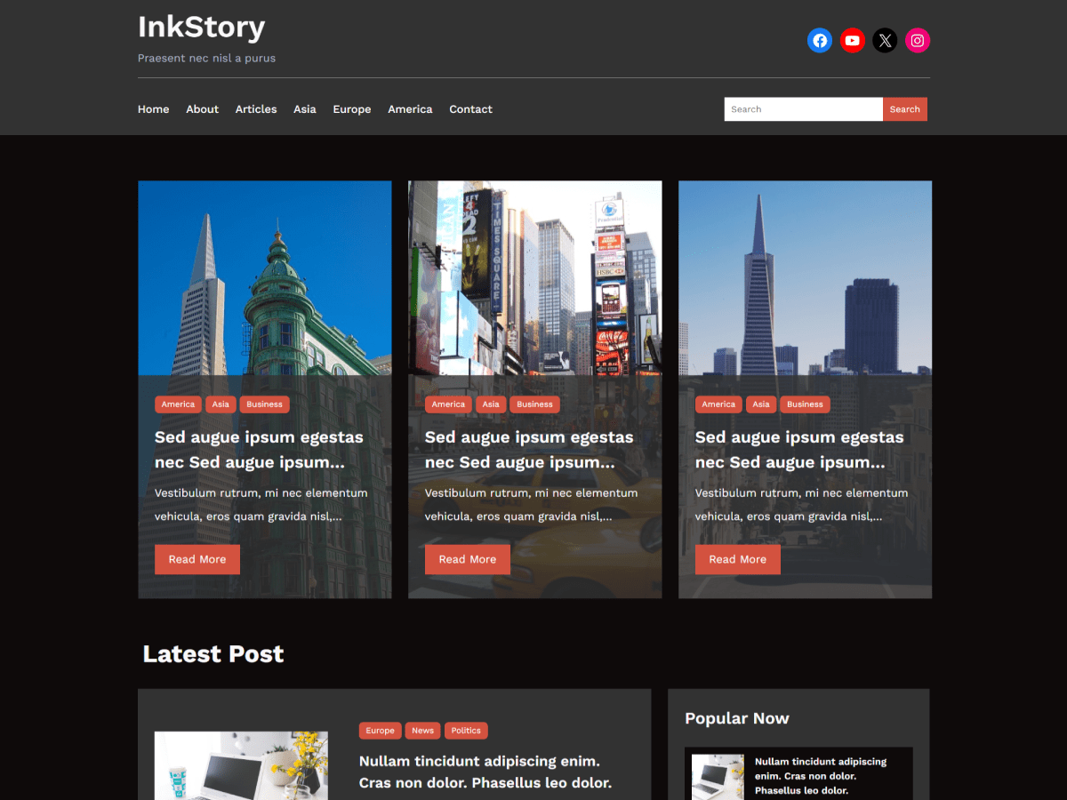 Inkstory