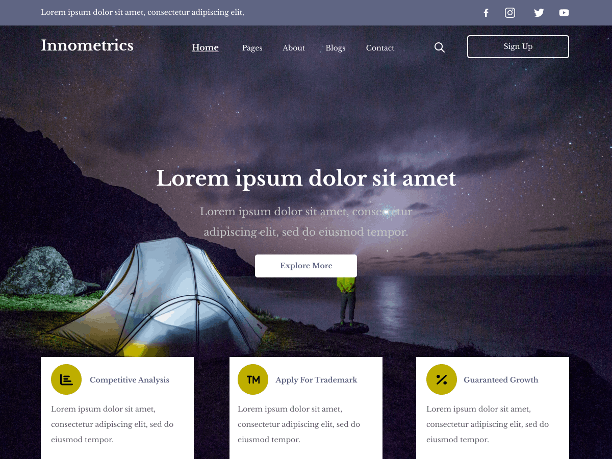 Innometrics Marketing
