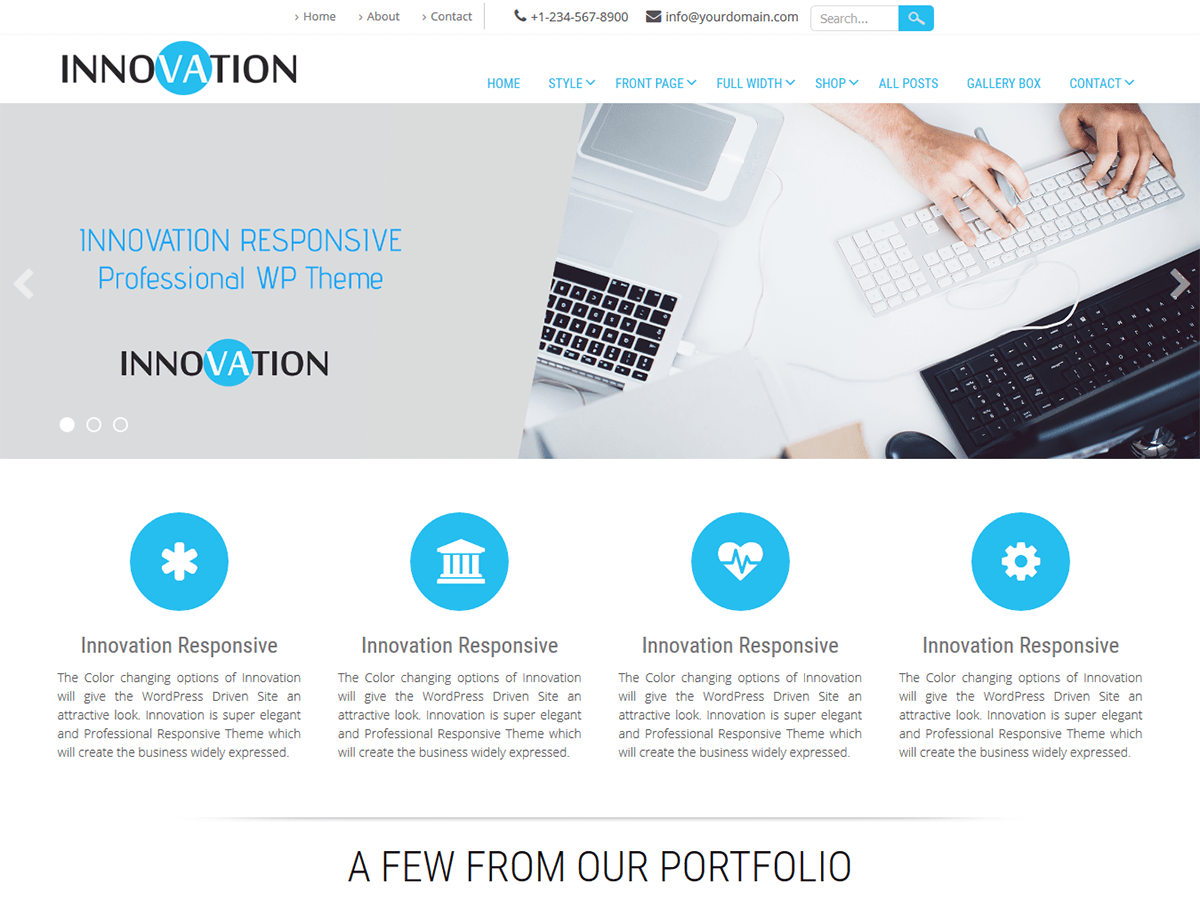 Innovation Lite