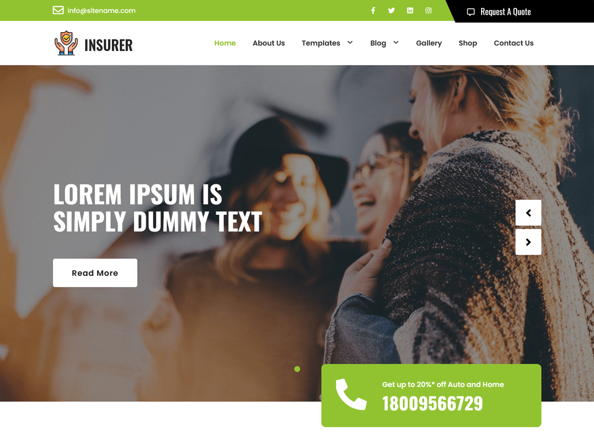 Insurer Lite