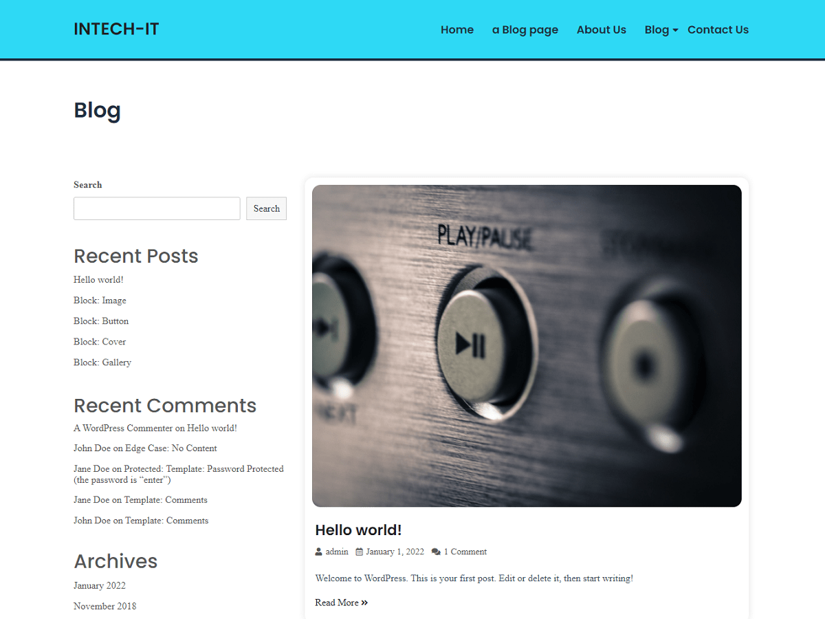 Intech-IT