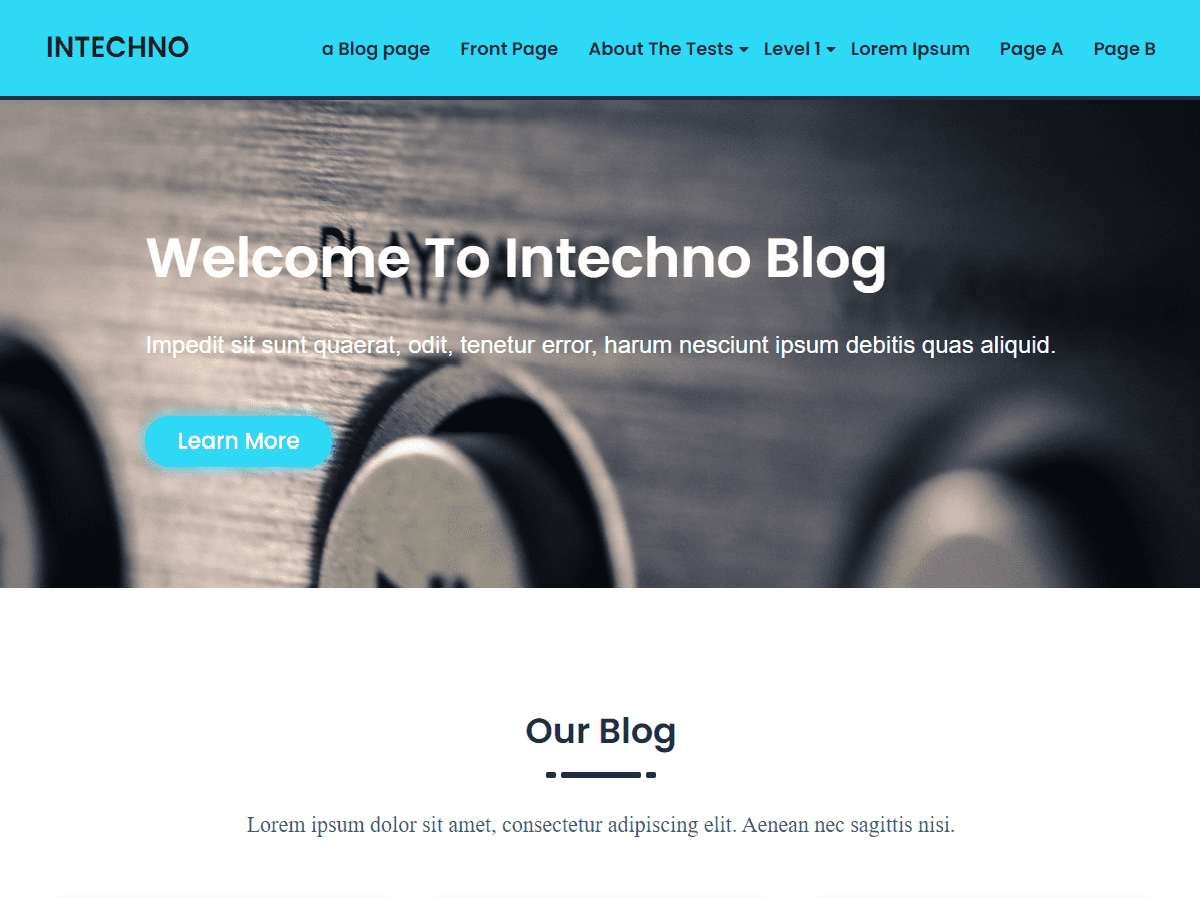 Intechno