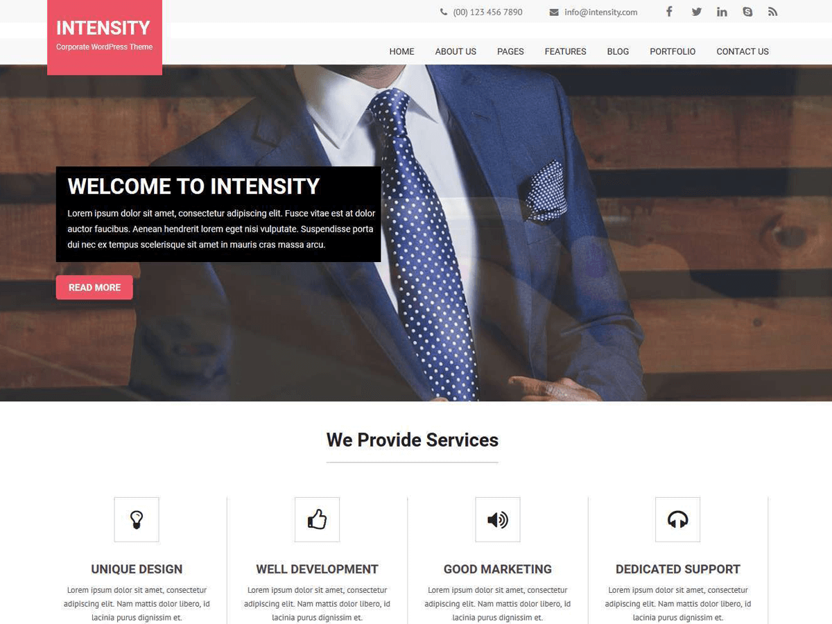 Intensity Lite