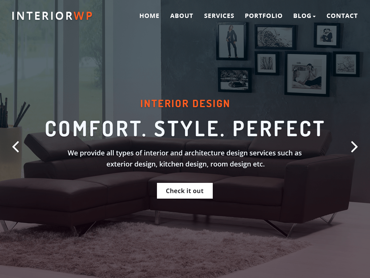 InteriorWP