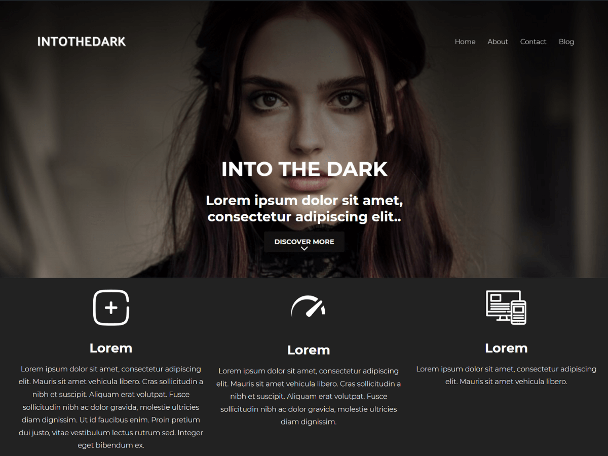 IntoTheDark