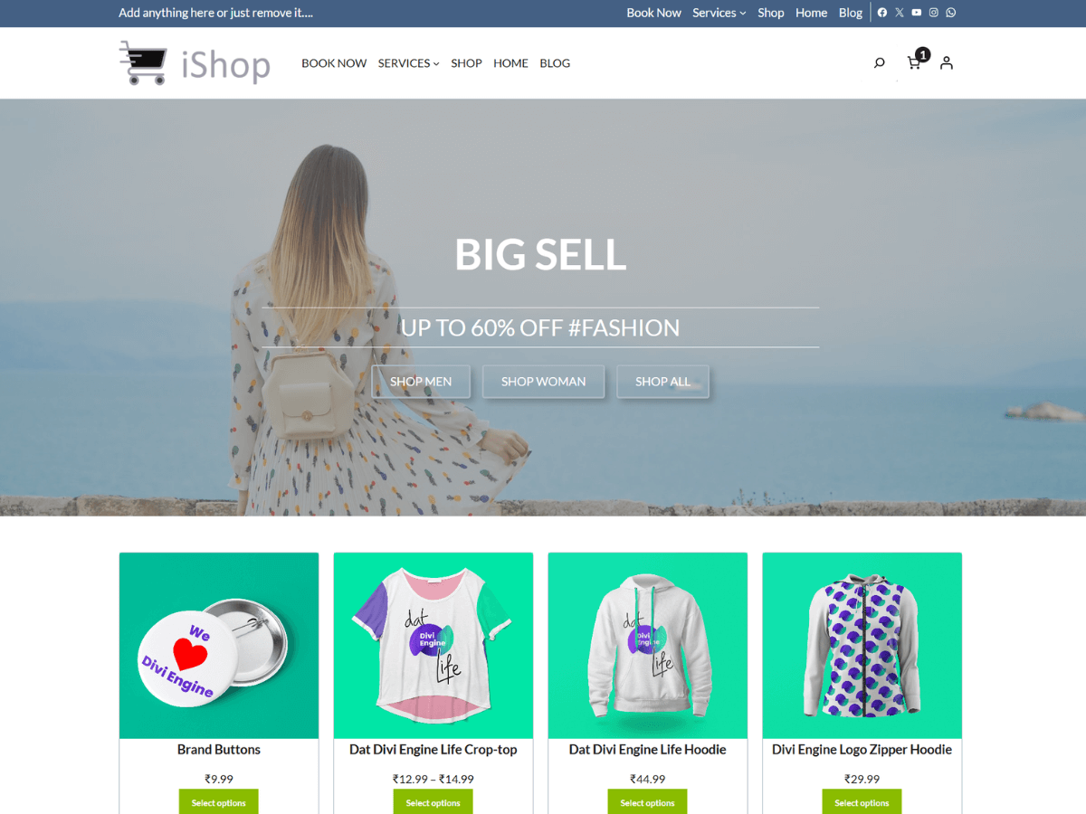 iShop