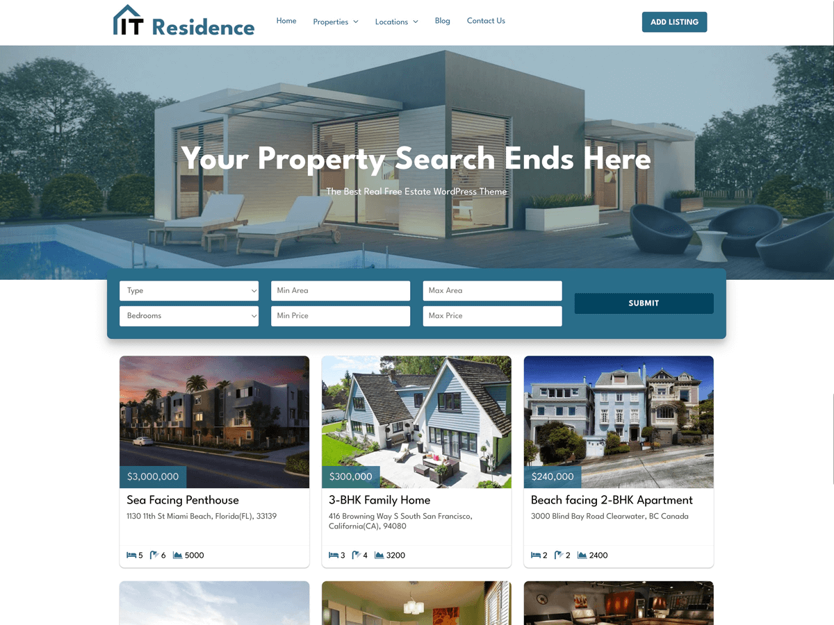 IT Residence