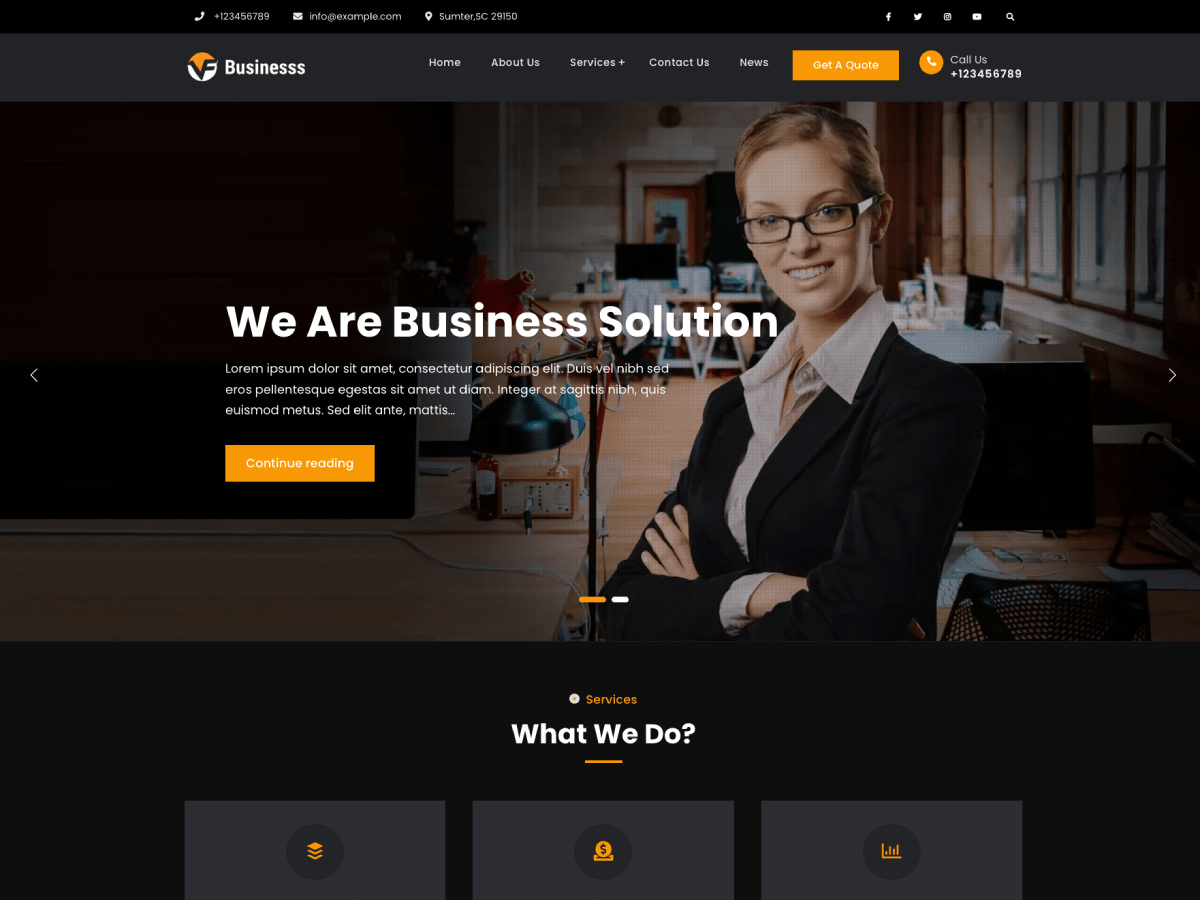 JetBlack Business