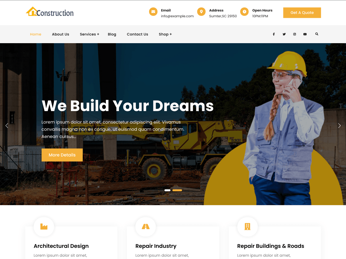 JetBlack Construction