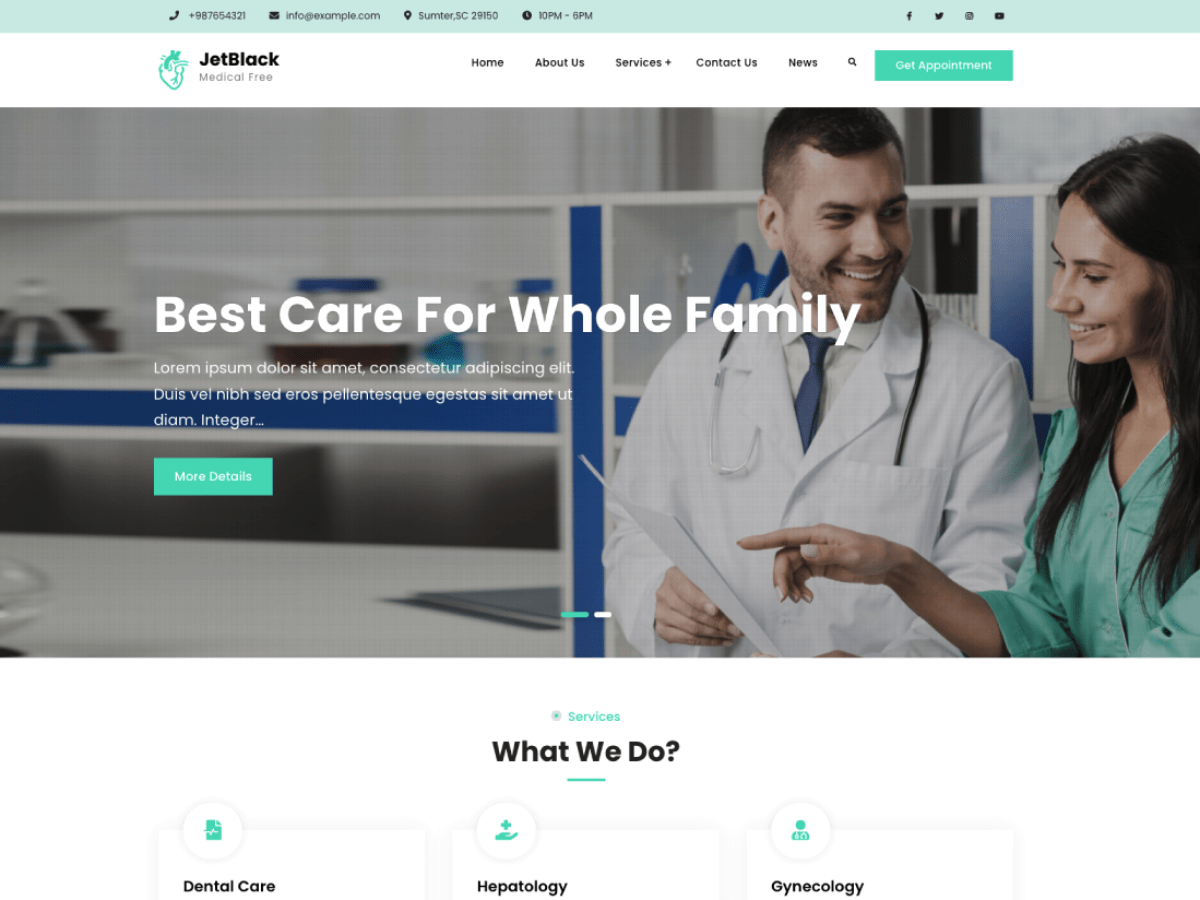 JetBlack Medical