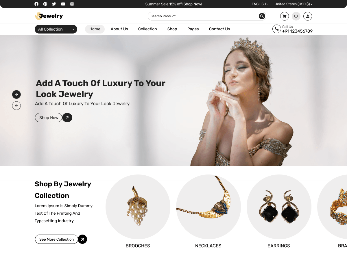 Jewelry Outlet