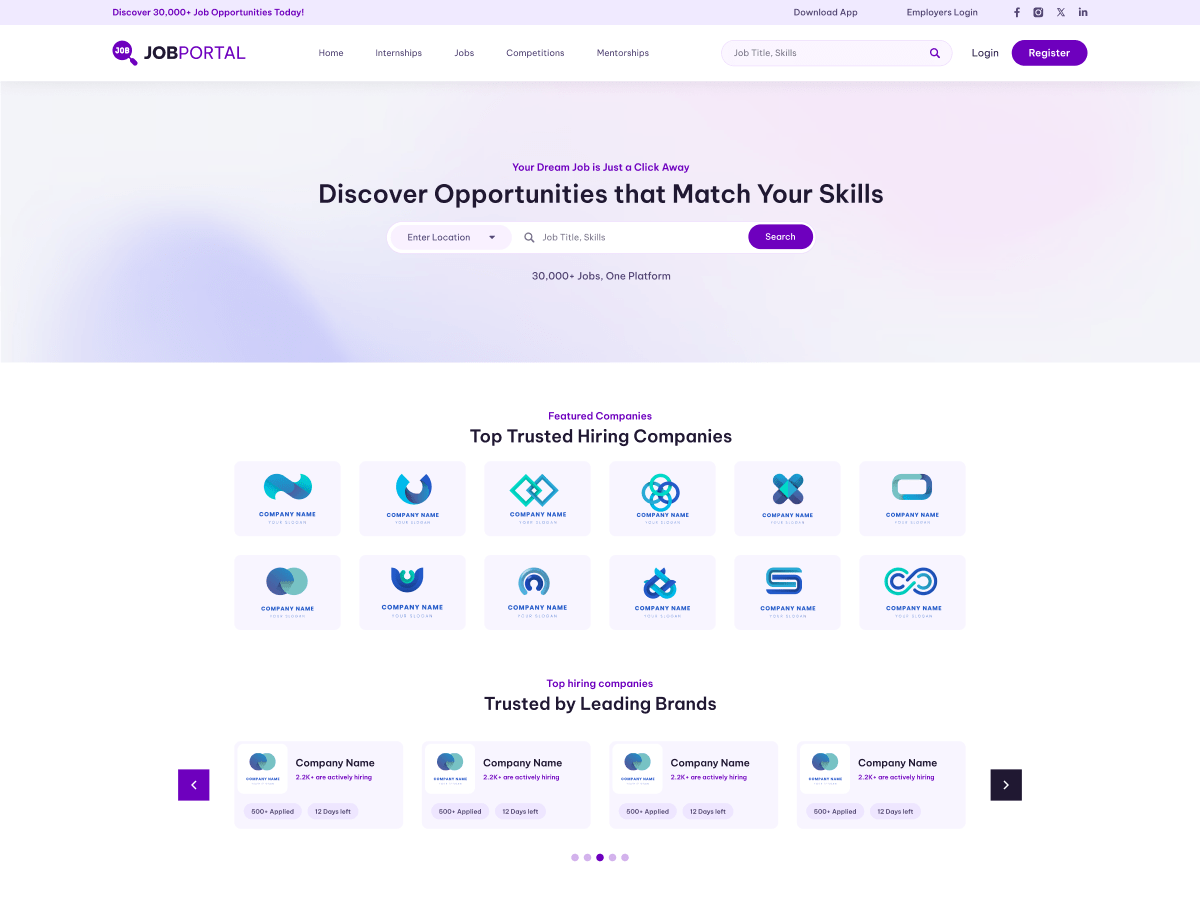 Job Forum