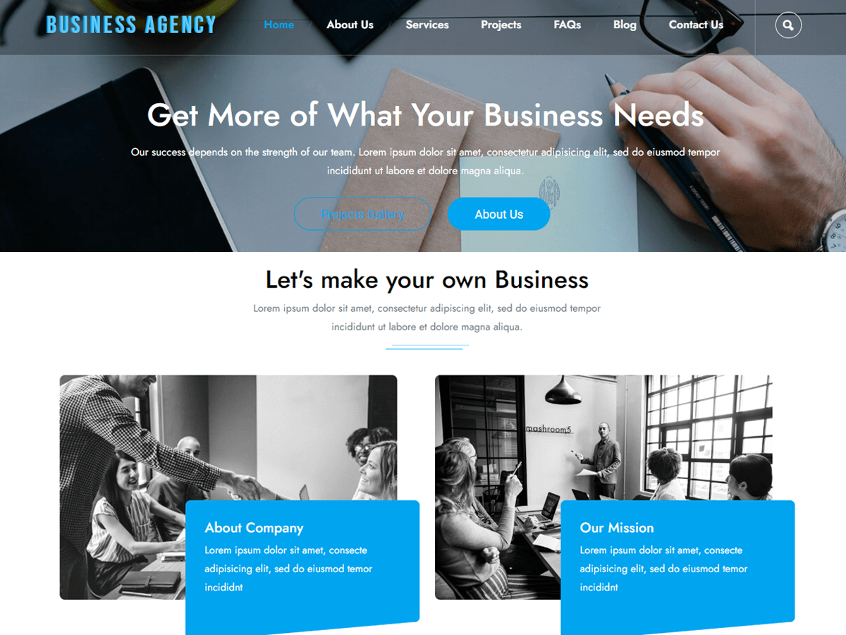 Joyas Business Agency
