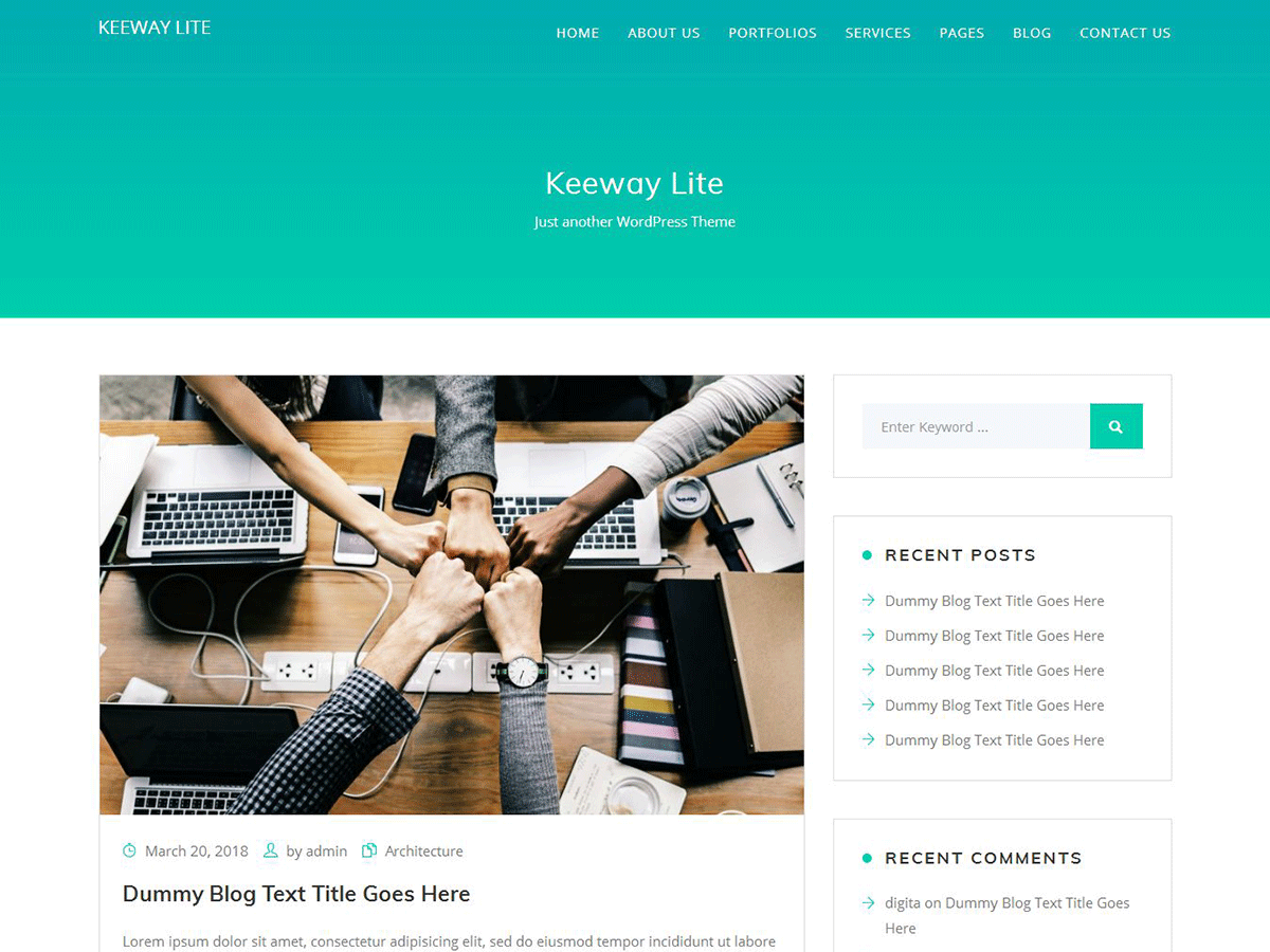 Keeway Lite