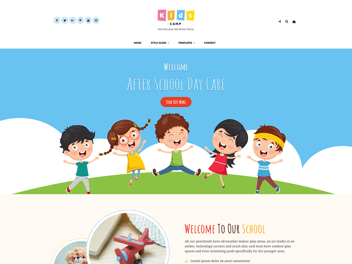 Kids Camp