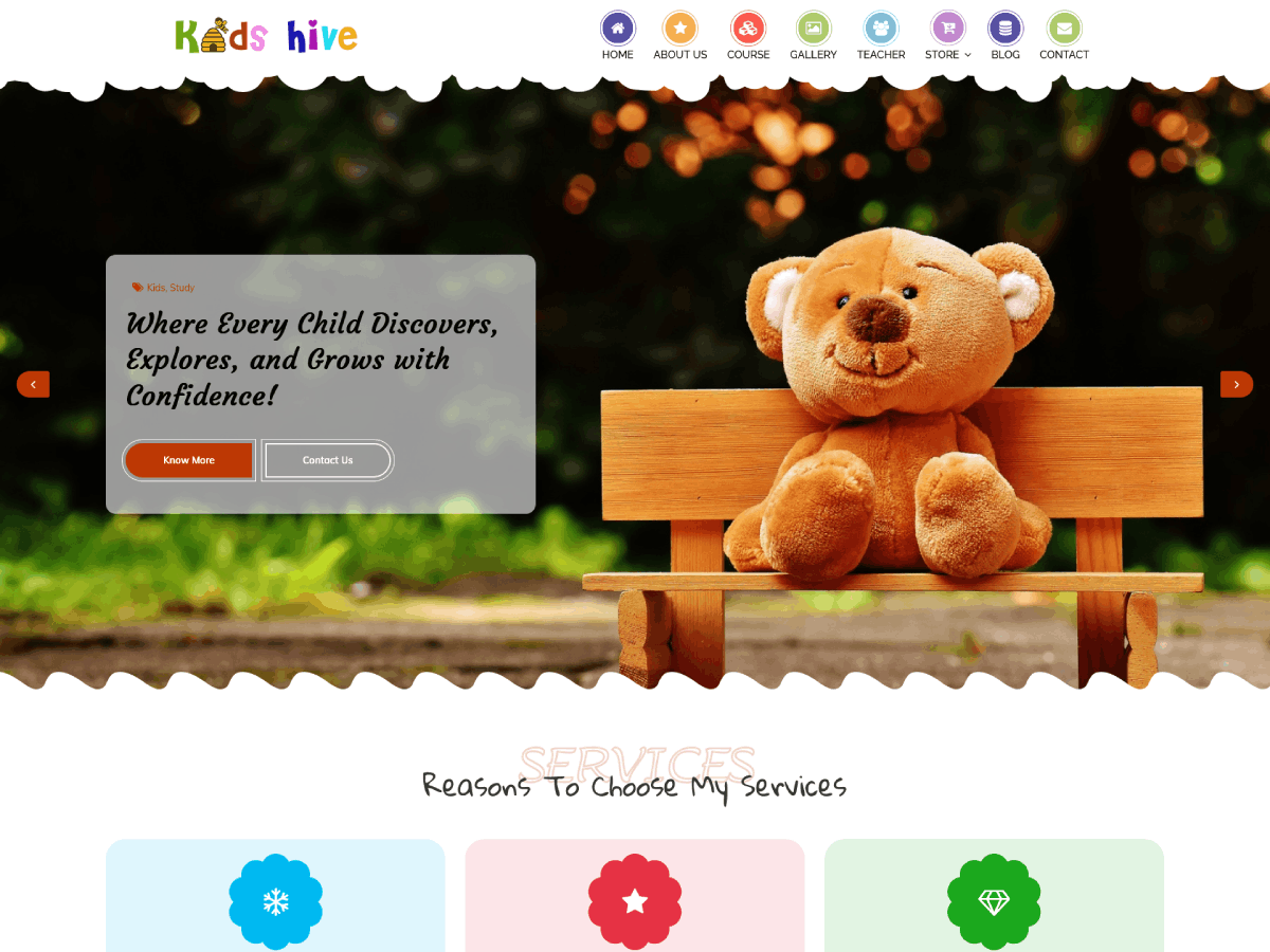 Kids Hive